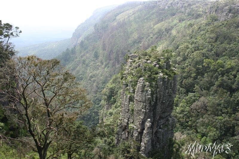 Mud Maps Africa Sabie-Blyde 8624